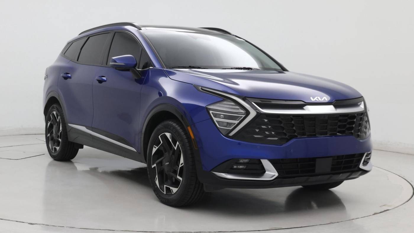 2023 Kia Sportage