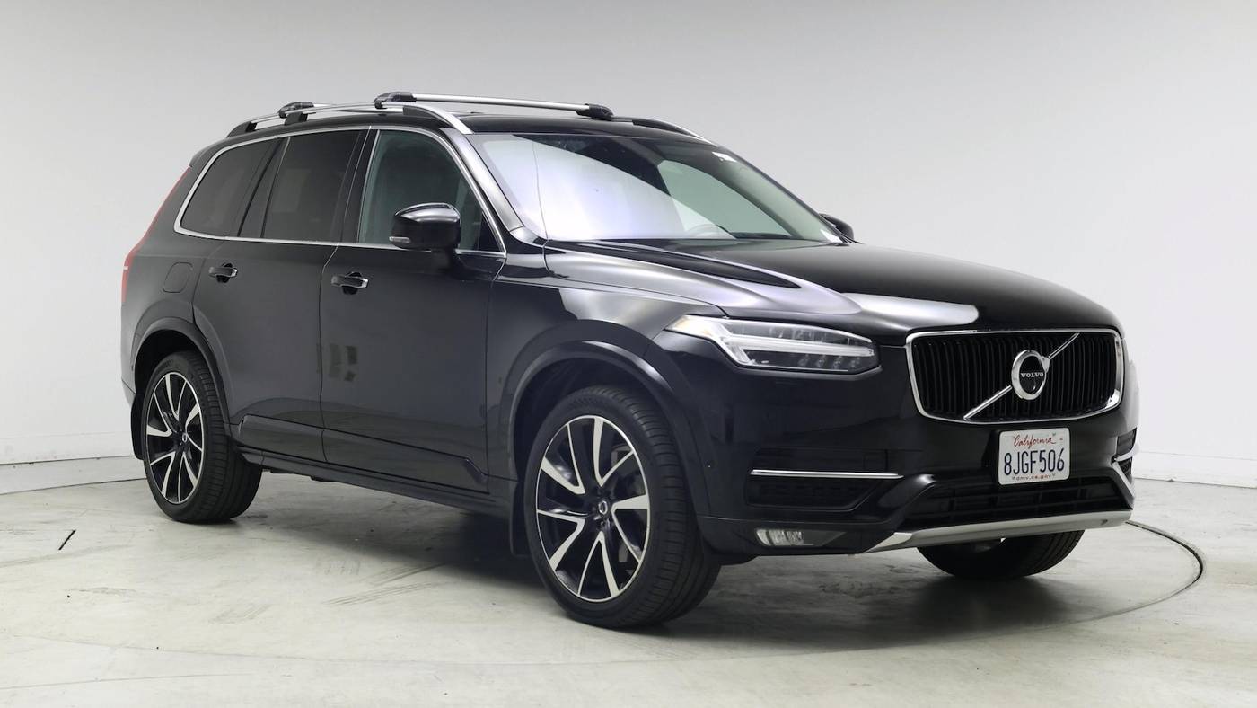 2019 Volvo XC90