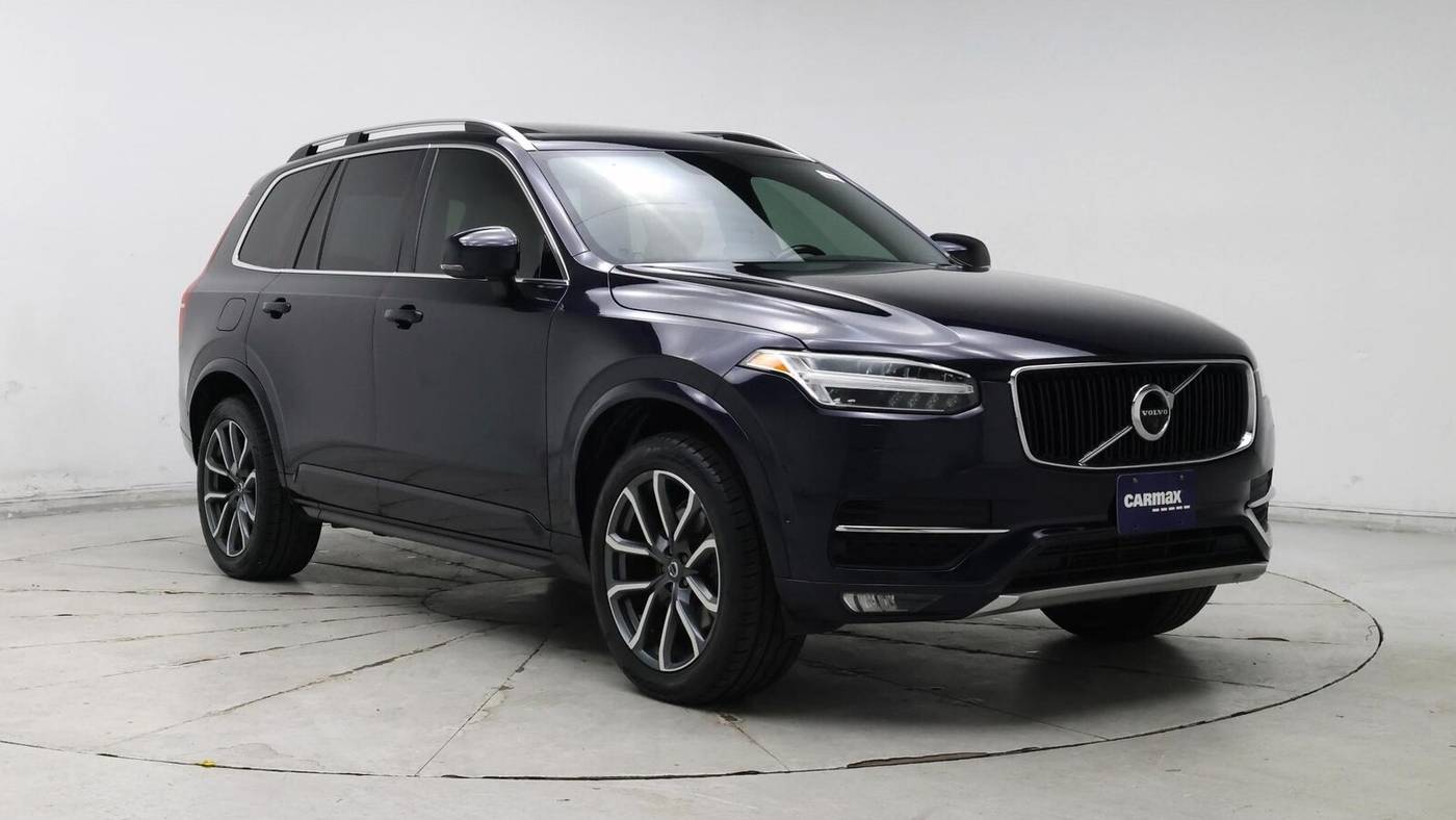 2016 Volvo XC90