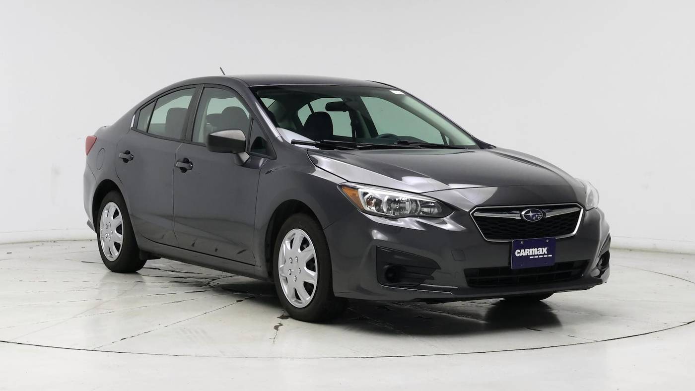 2018 Subaru Impreza