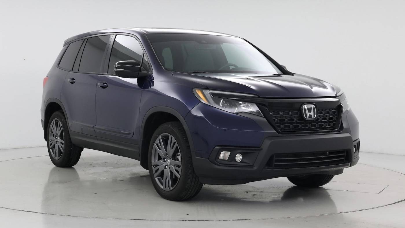 2021 Honda Passport