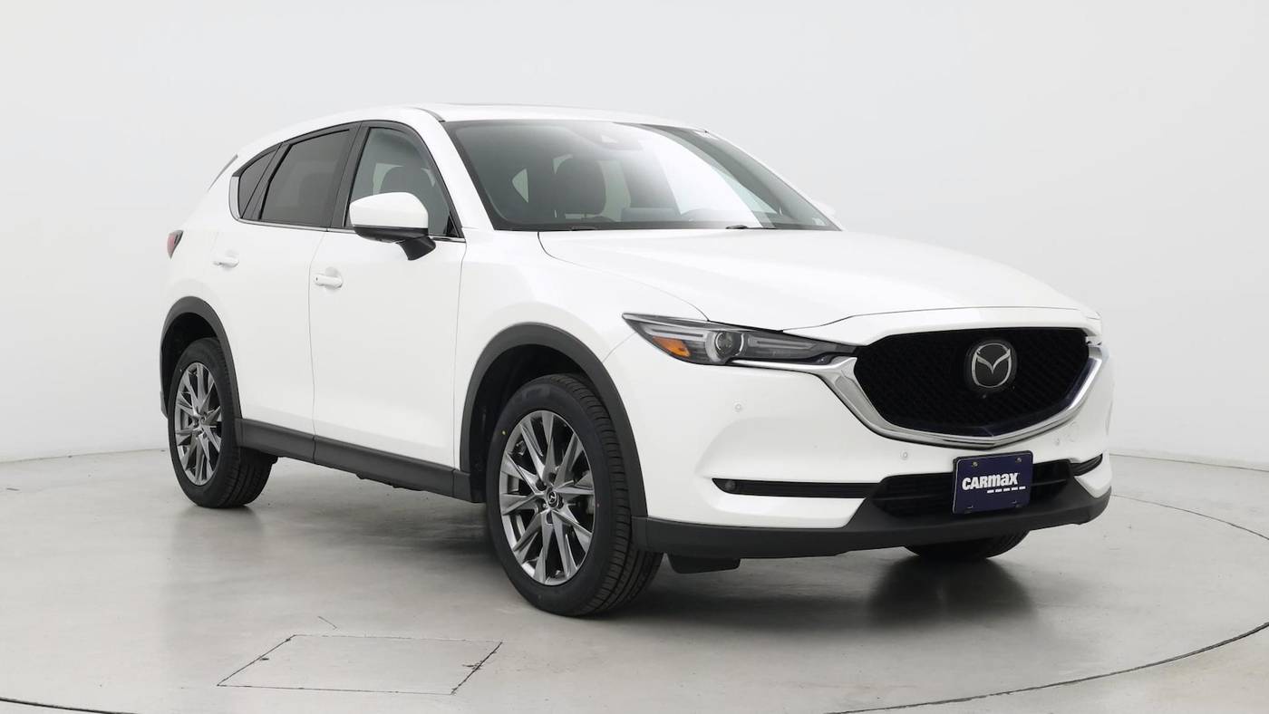 2020 Mazda CX-5