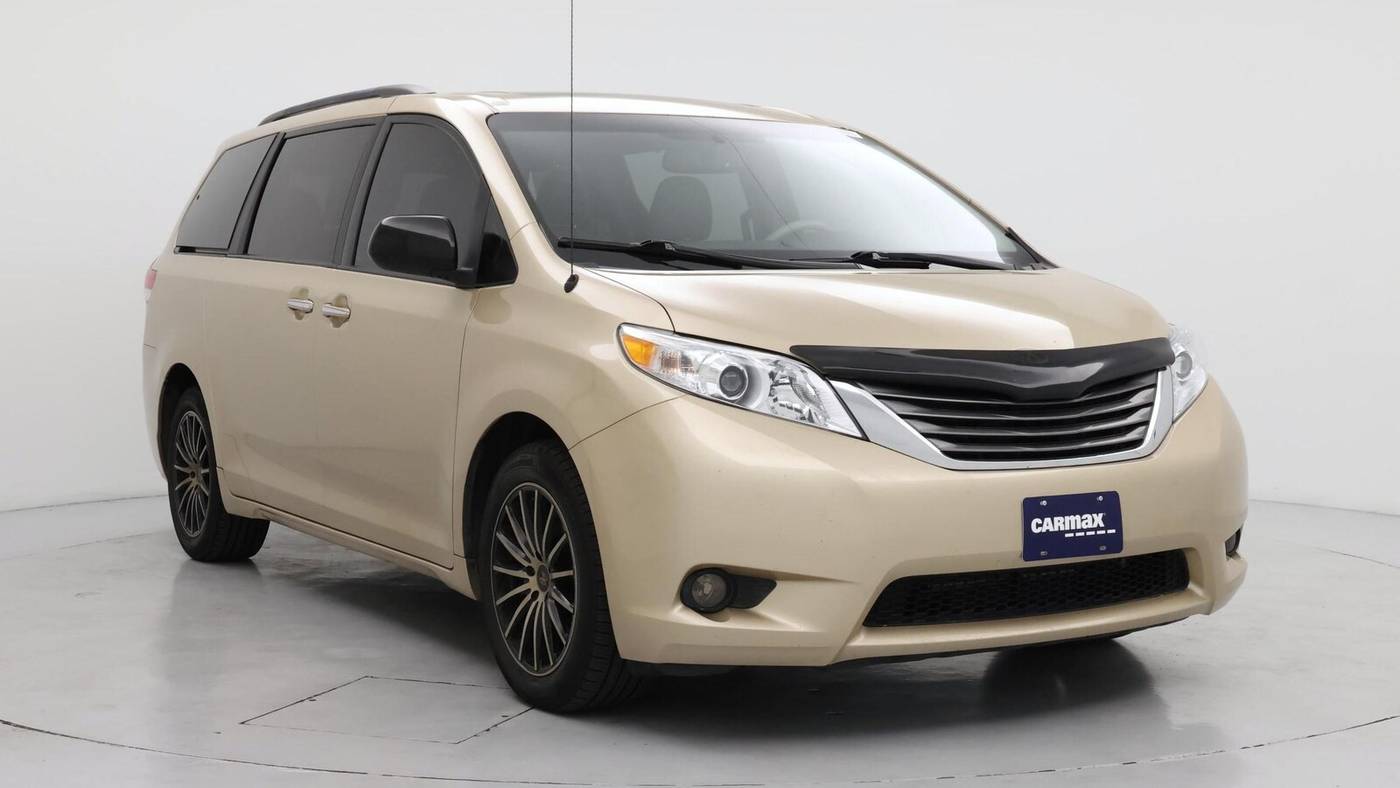 2013 Toyota Sienna