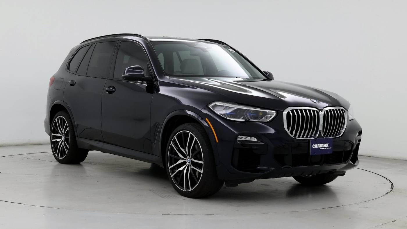2019 BMW X5