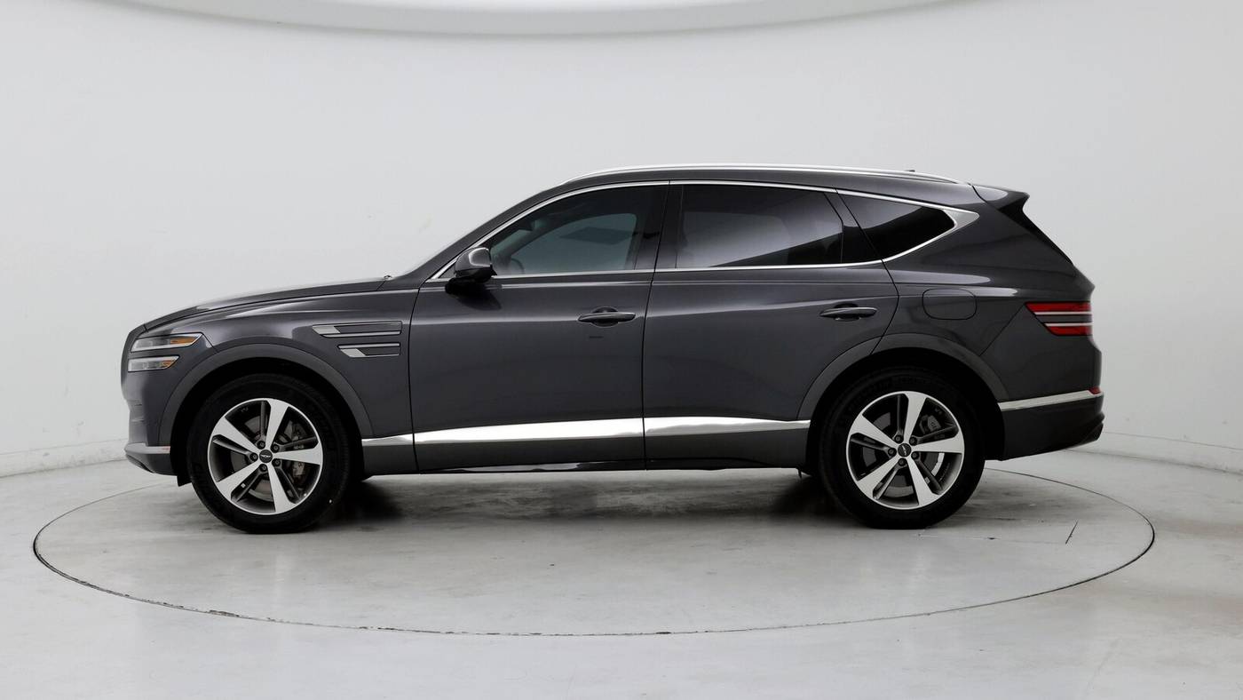 2023 Genesis GV80