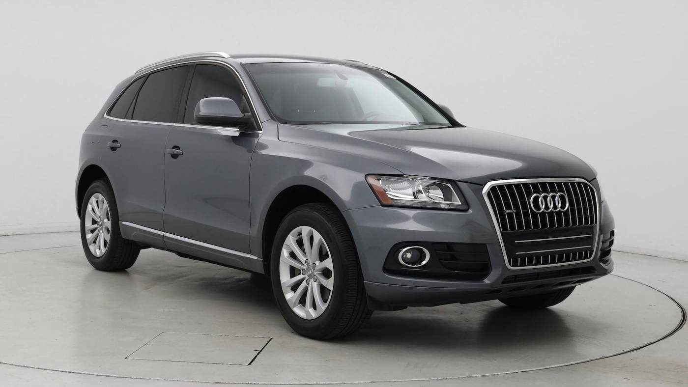 2014 Audi Q5