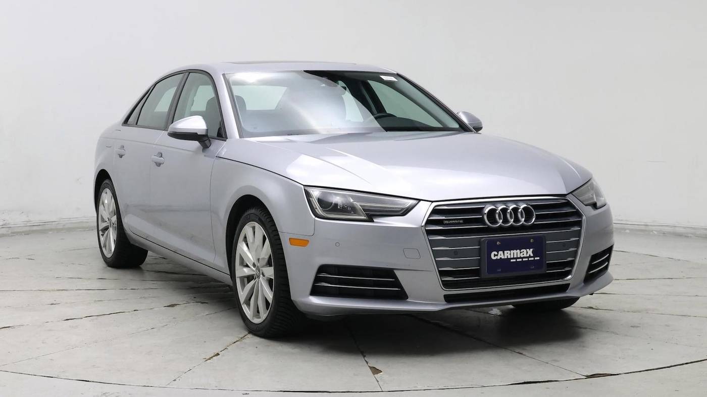 2017 Audi A4
