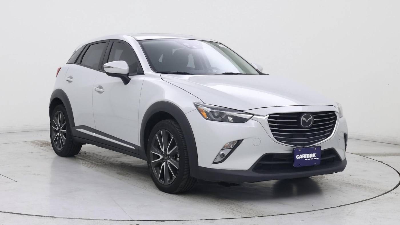 2016 Mazda CX-3