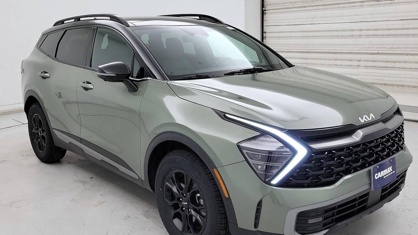 2023 Kia Sportage