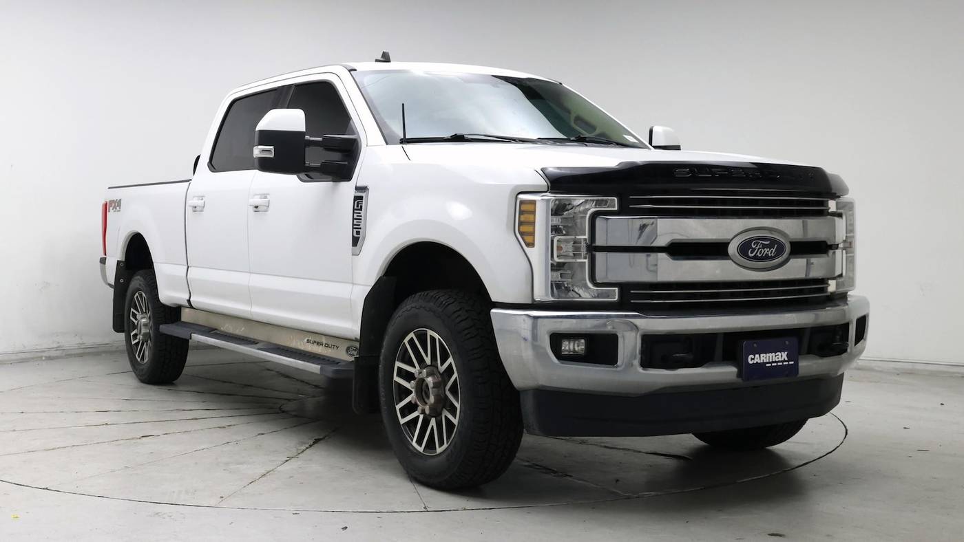 2019 Ford Super Duty F-250 Srw