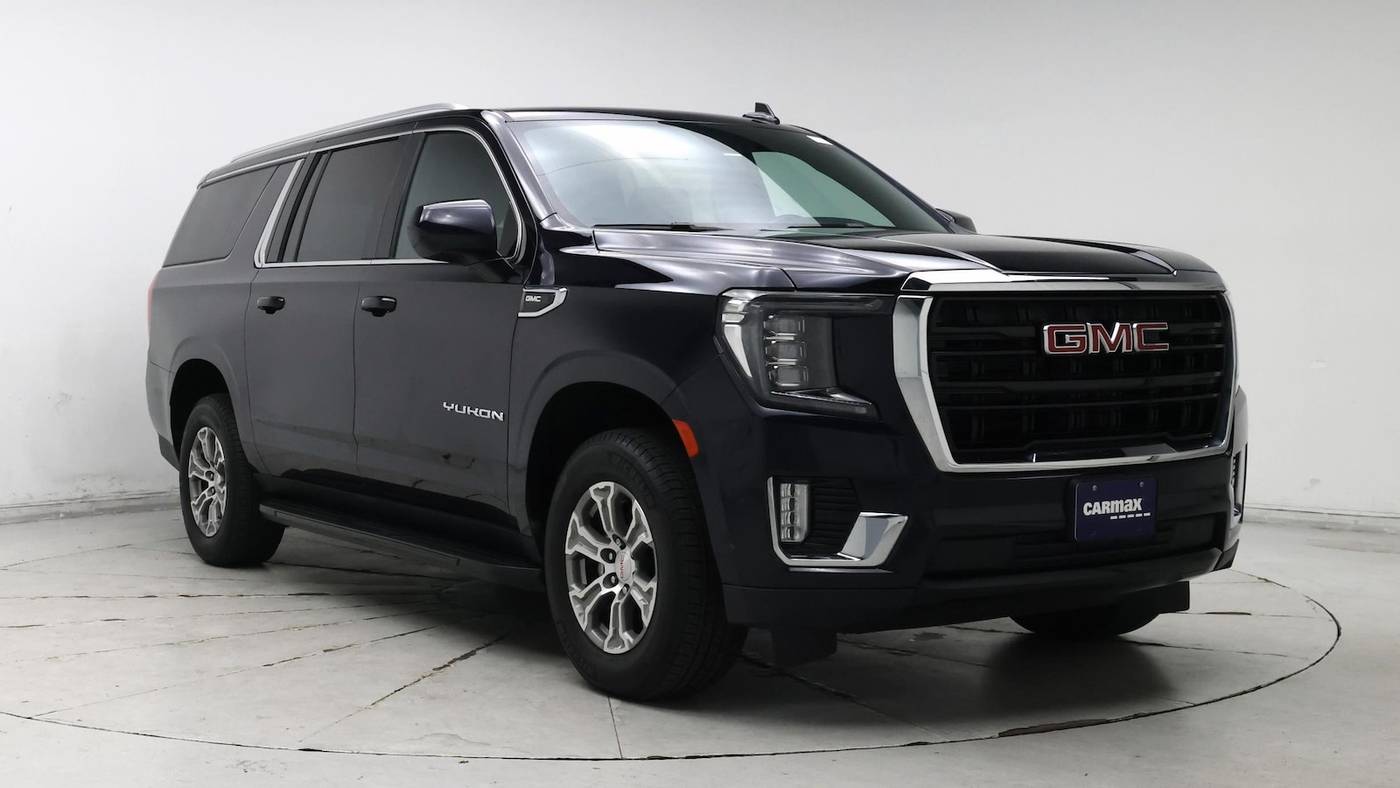 2022 GMC Yukon Xl