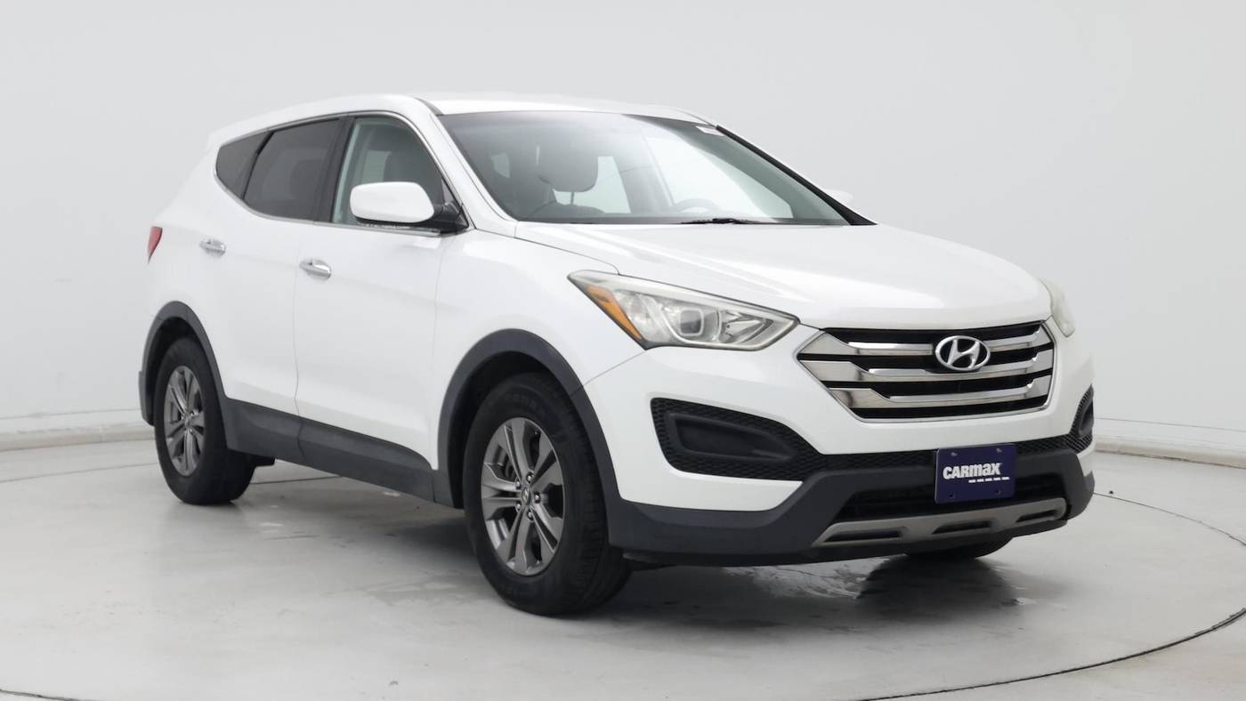 2013 Hyundai Santa Fe