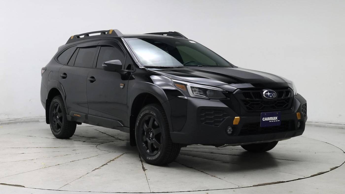 2024 Subaru Outback