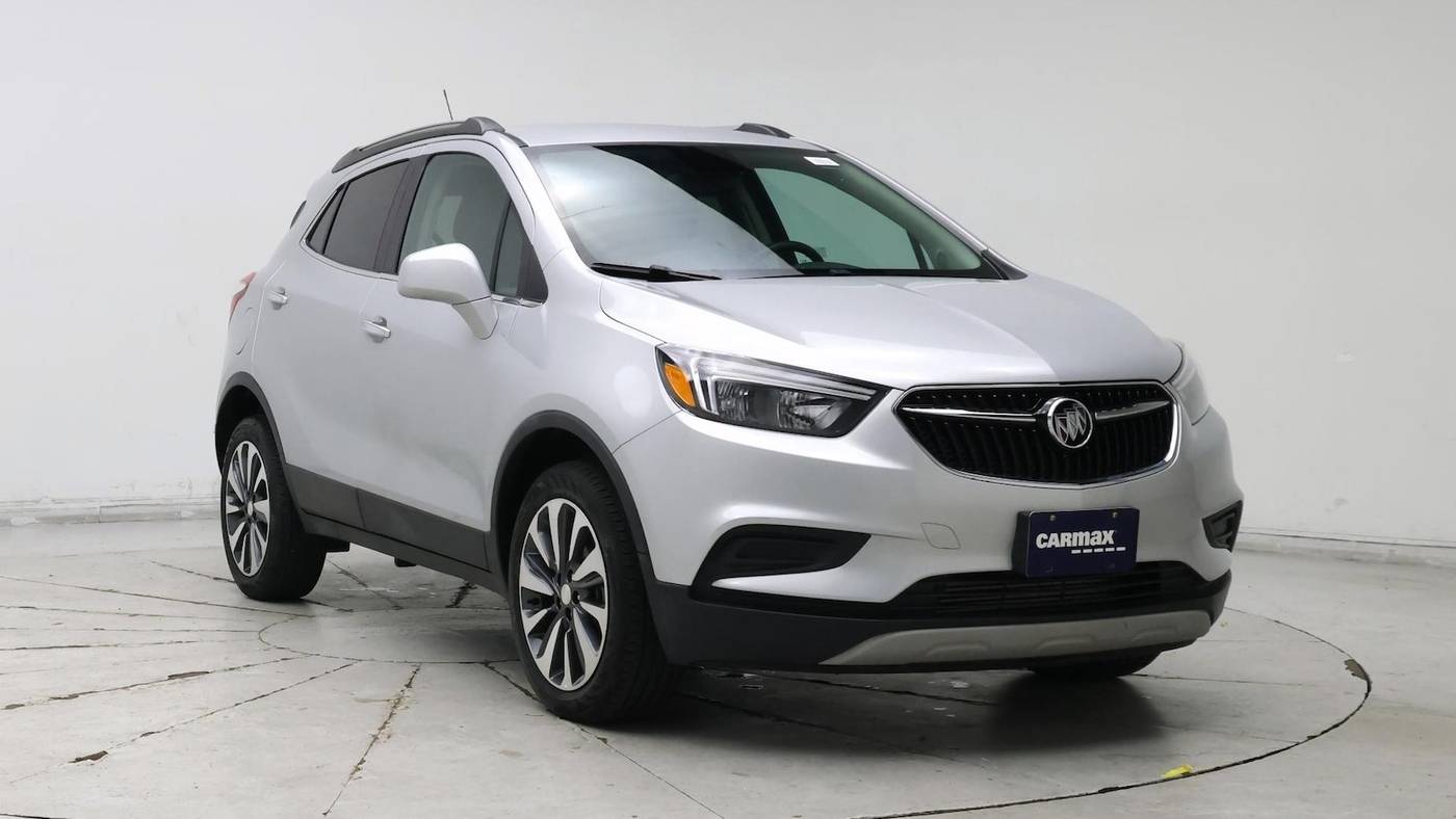 2022 Buick Encore