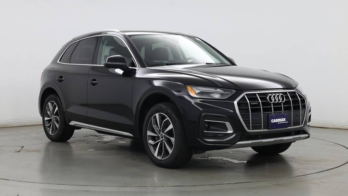 2021 Audi Q5