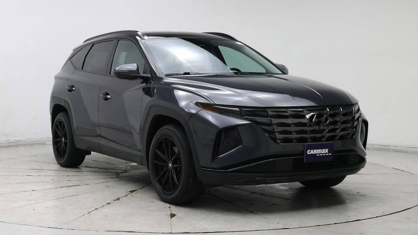2023 Hyundai Tucson
