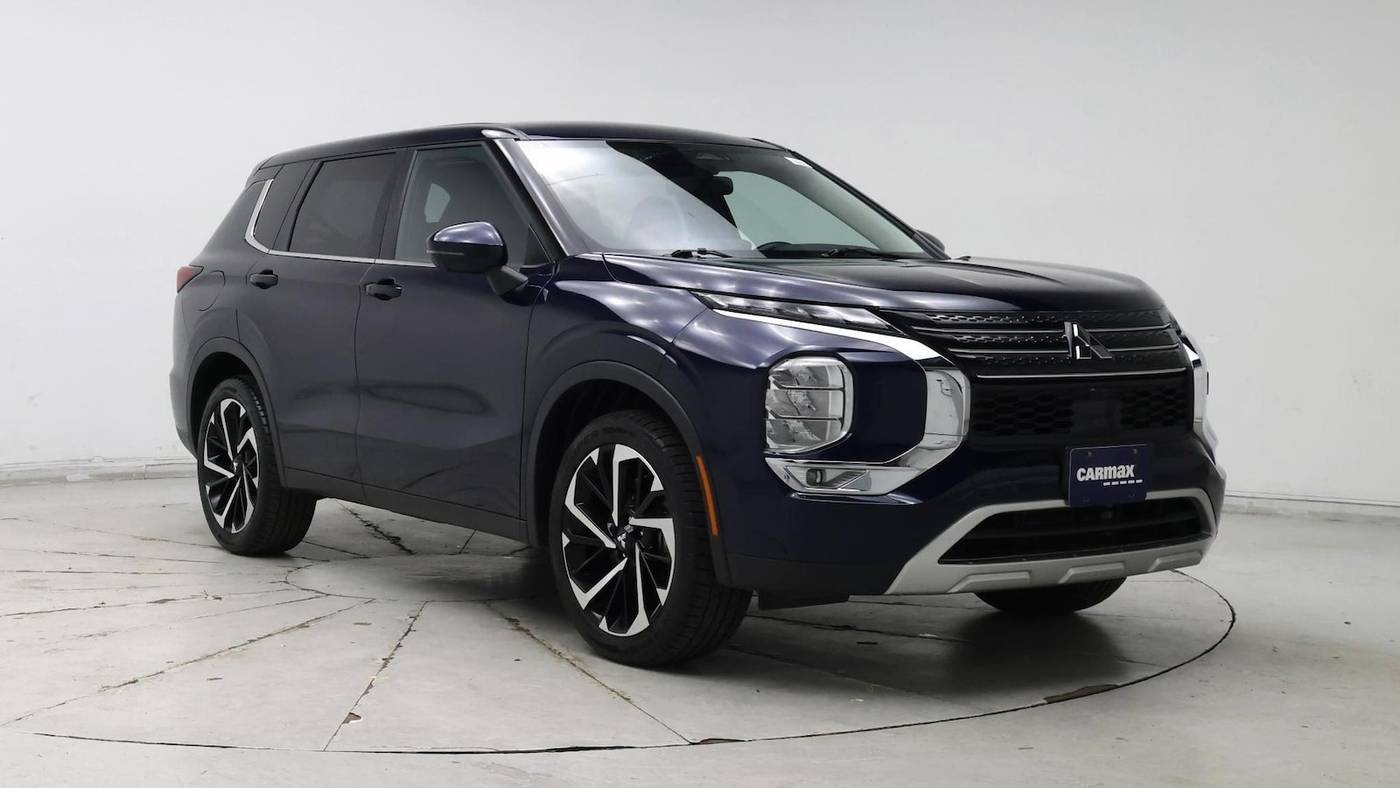 2024 Mitsubishi Outlander