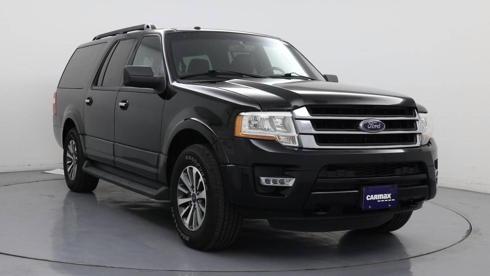2017 Ford Expedition El
