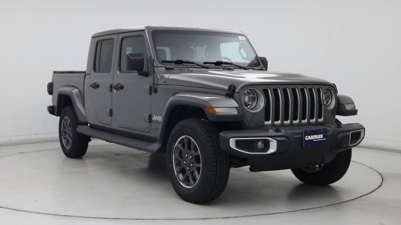 2020 Jeep Gladiator
