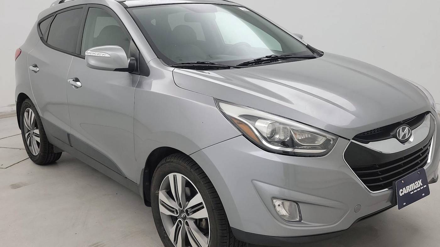 2015 Hyundai Tucson