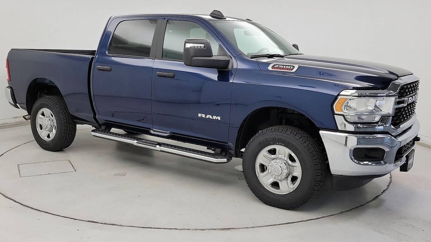 2024 RAM 2500