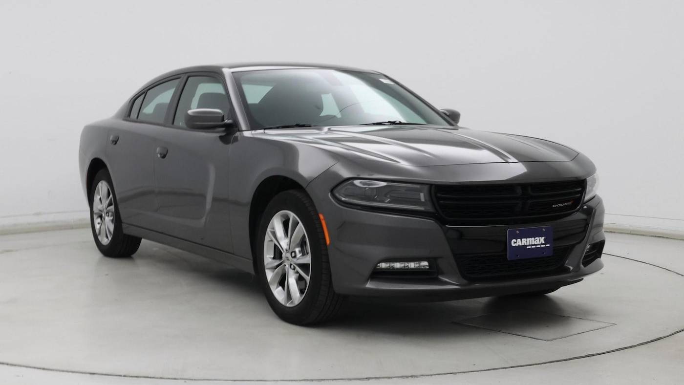 2022 Dodge Charger