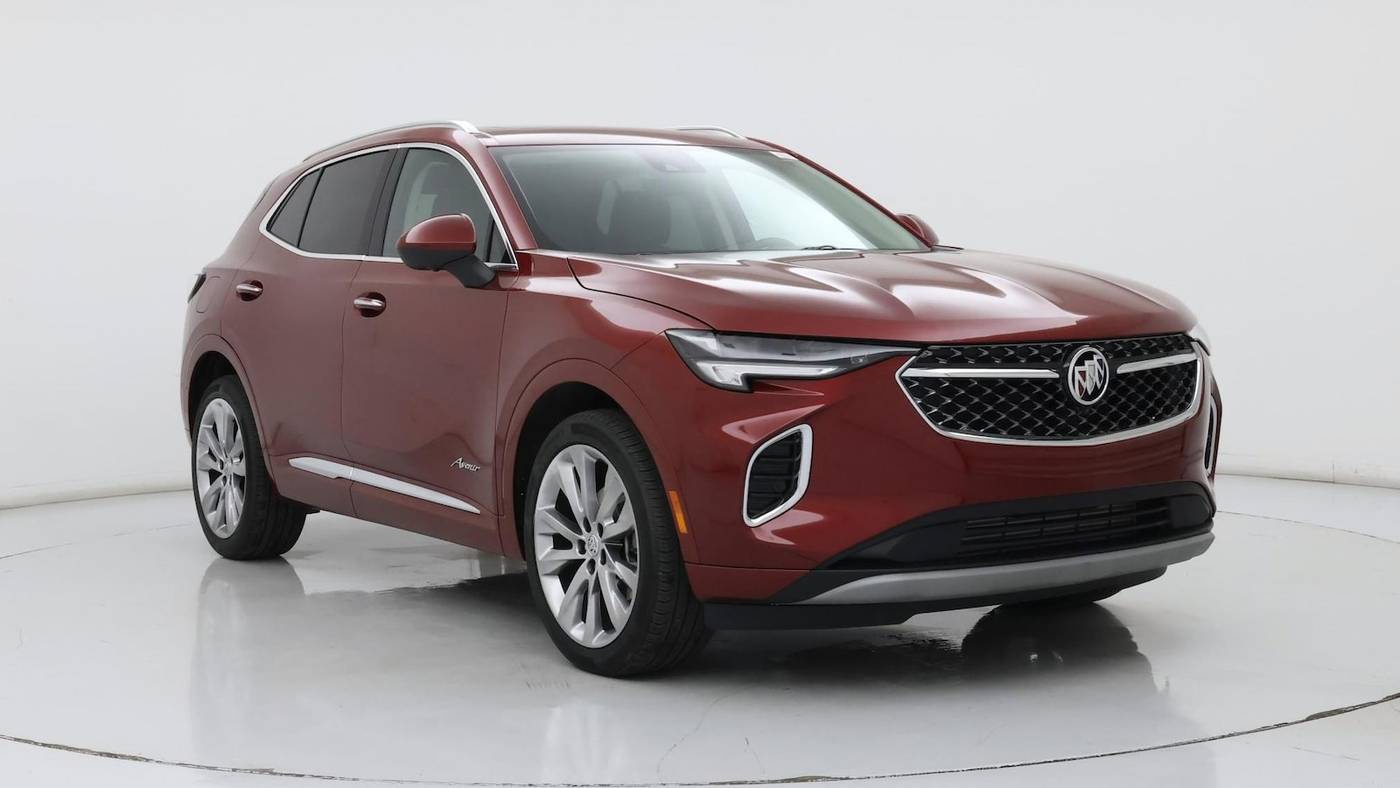 2023 Buick Envision