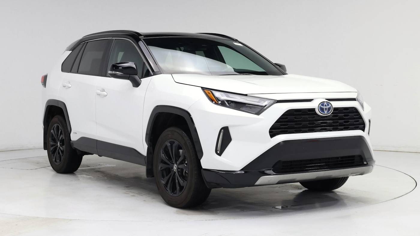 2024 Toyota RAV4