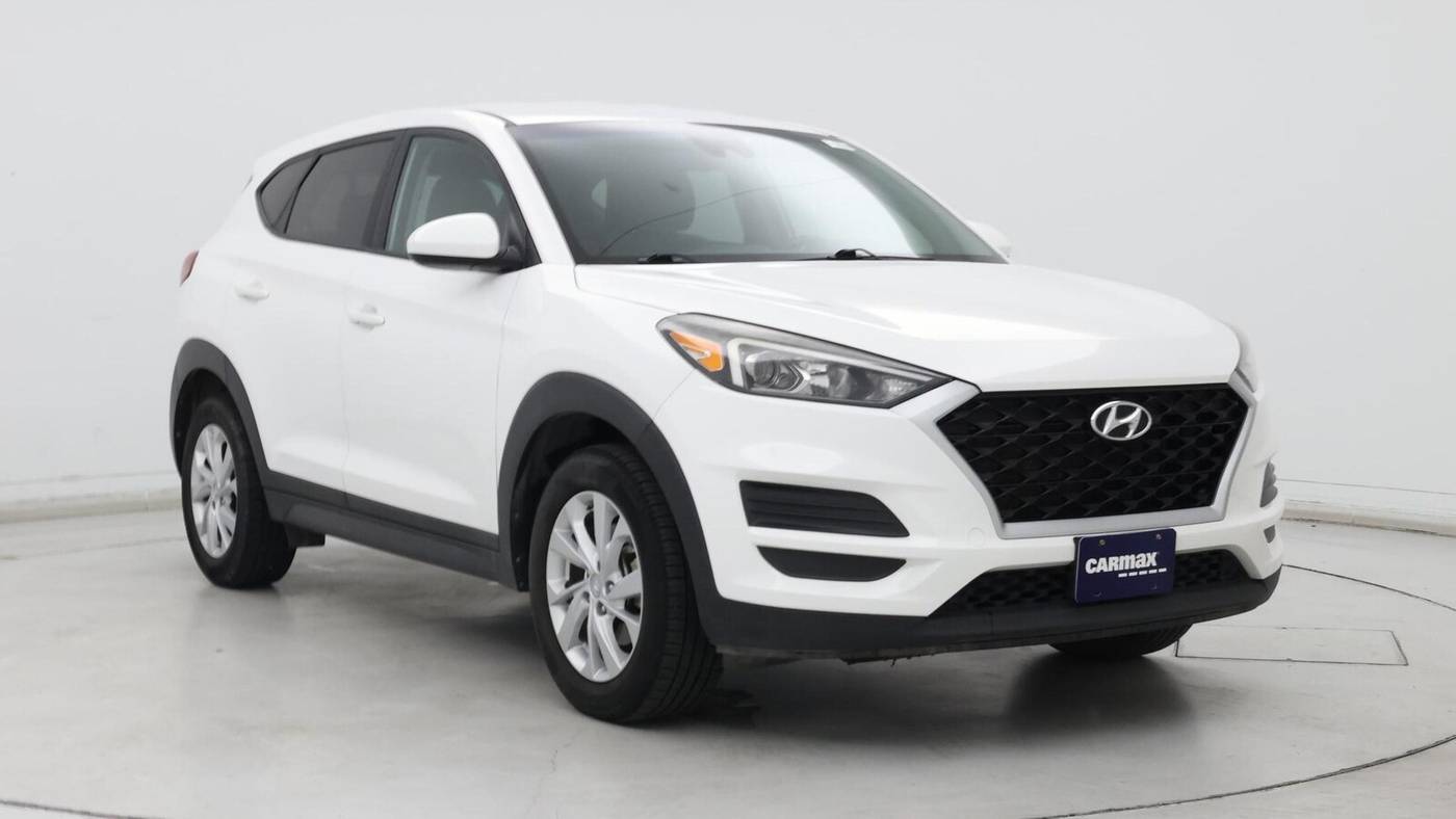 2020 Hyundai Tucson