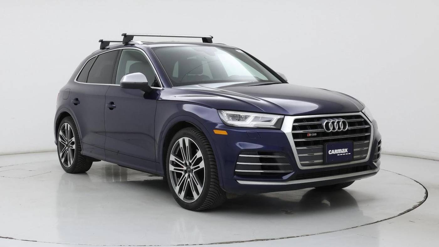 2019 Audi SQ5