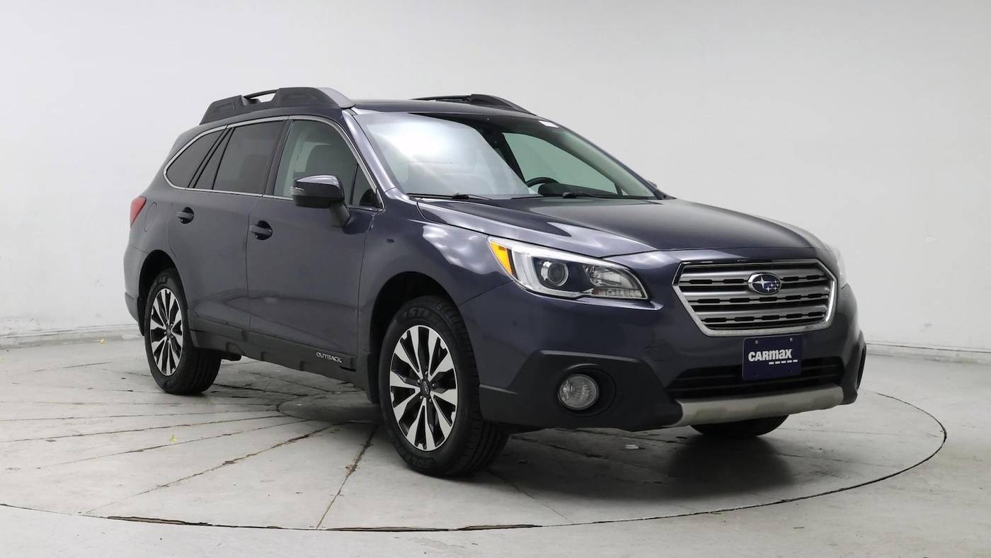 2015 Subaru Outback