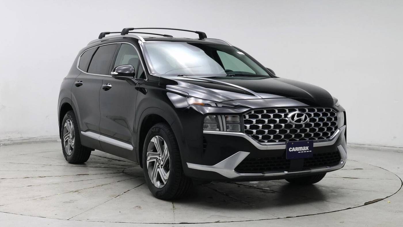 2022 Hyundai Santa Fe