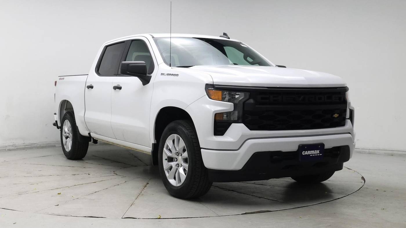 2022 Chevrolet Silverado 1500