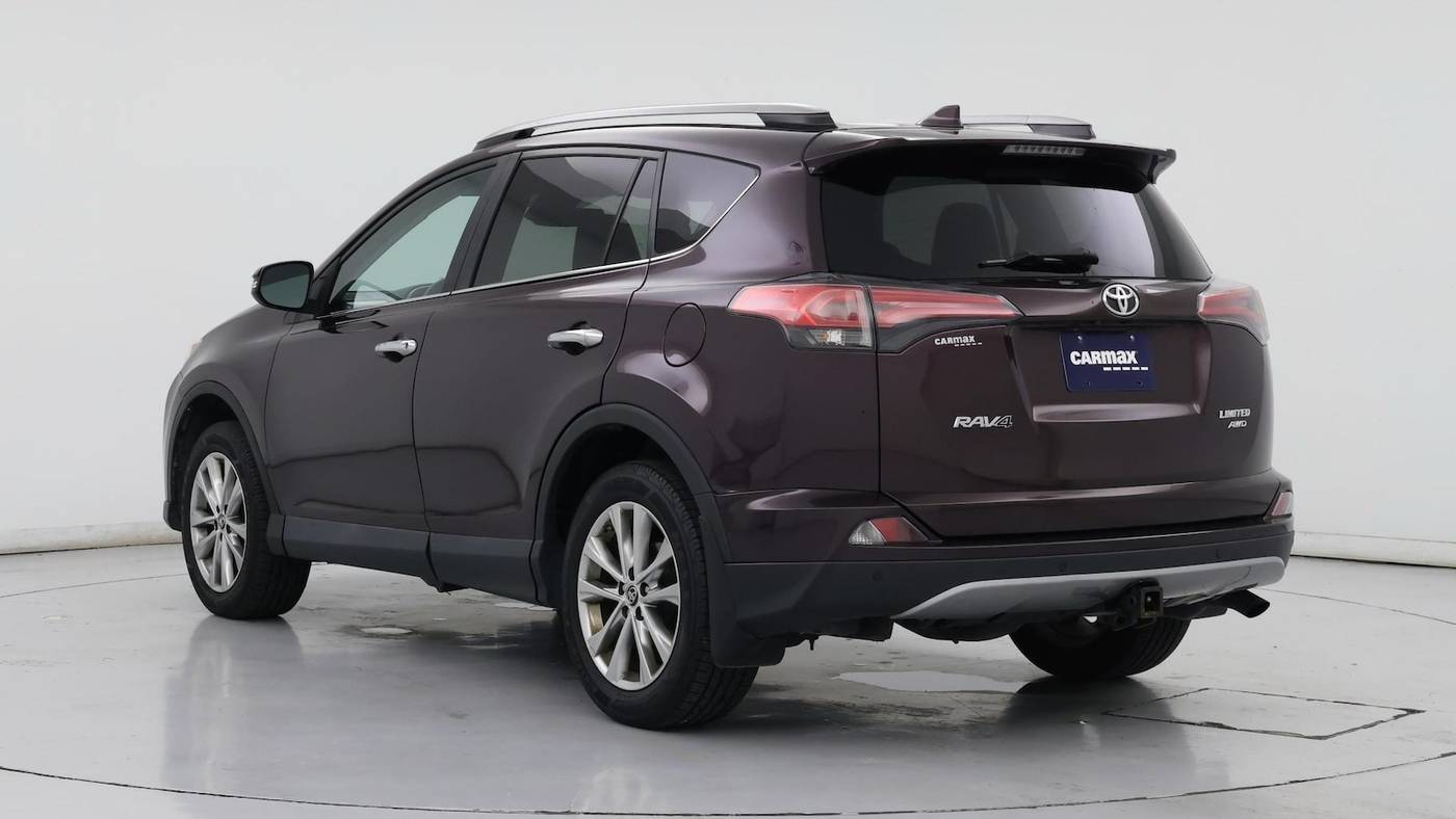 2017 Toyota RAV4