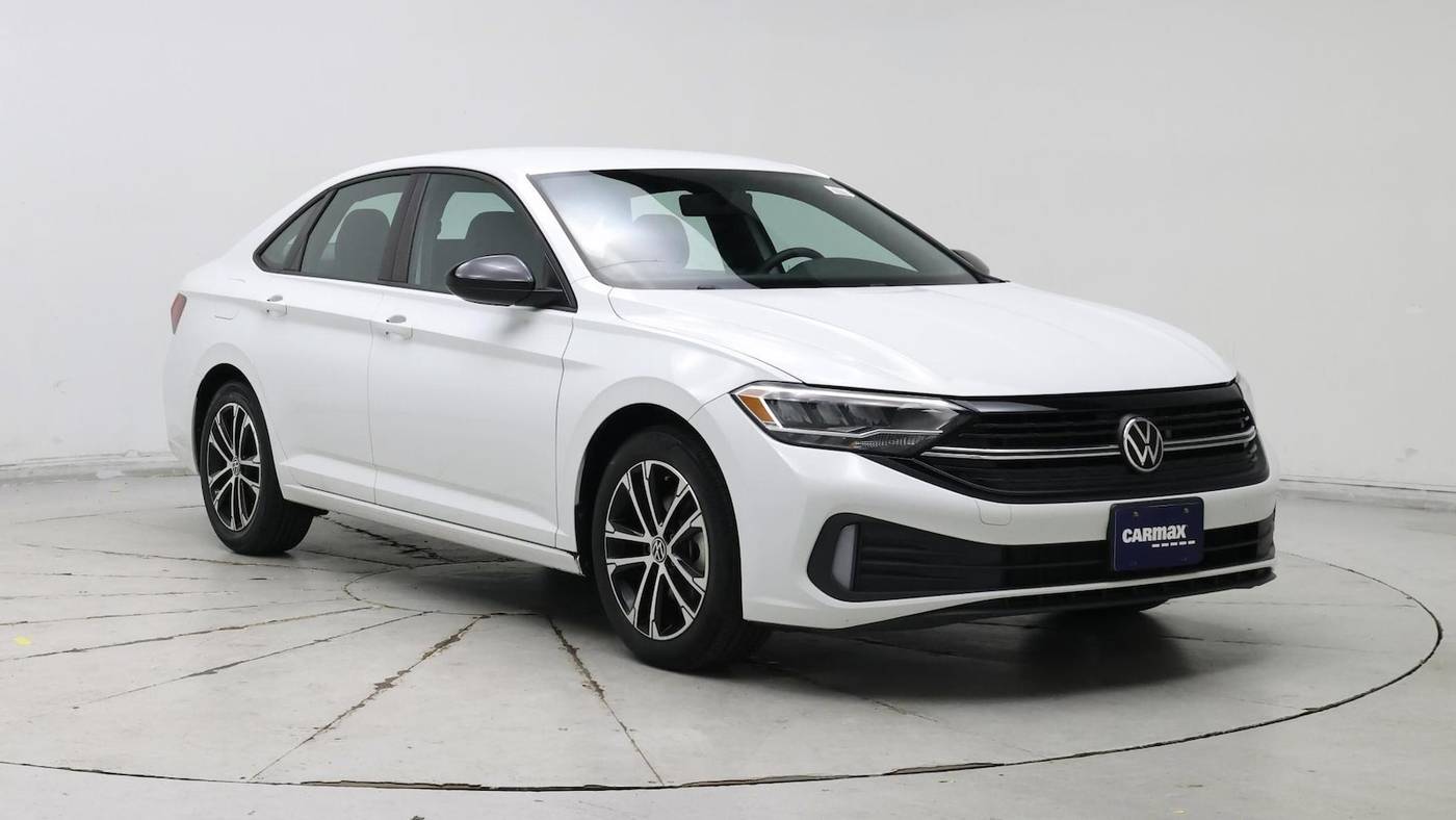 2022 Volkswagen Jetta