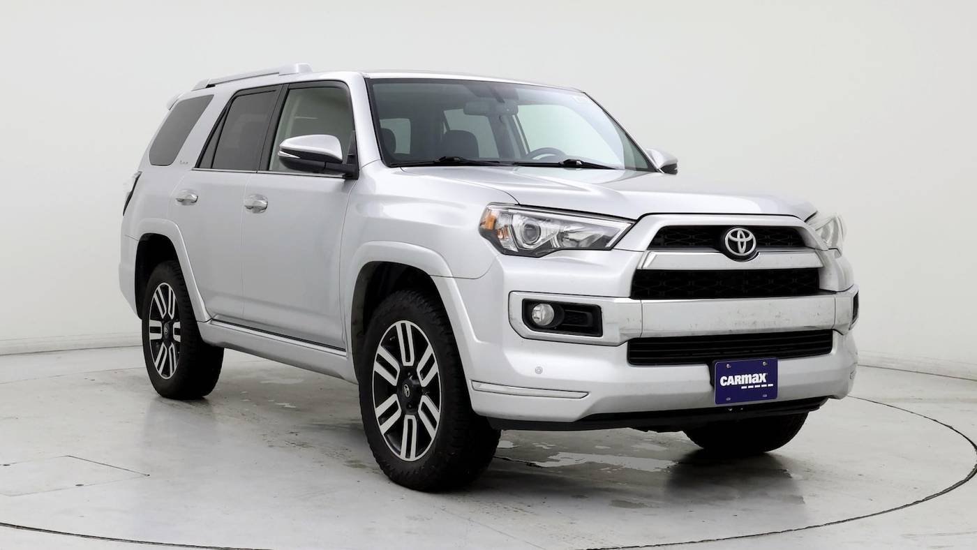 2019 Toyota 4runner