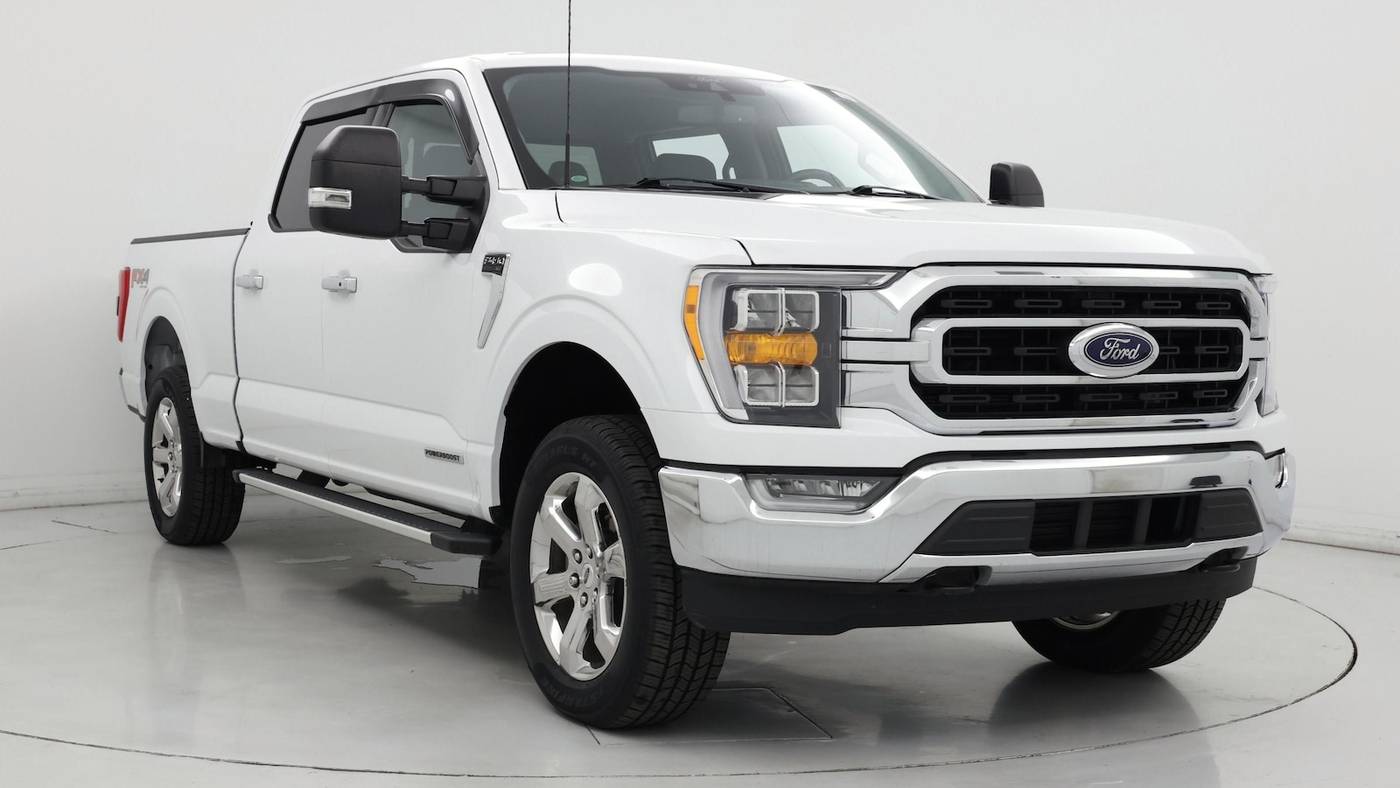 2022 Ford F-150