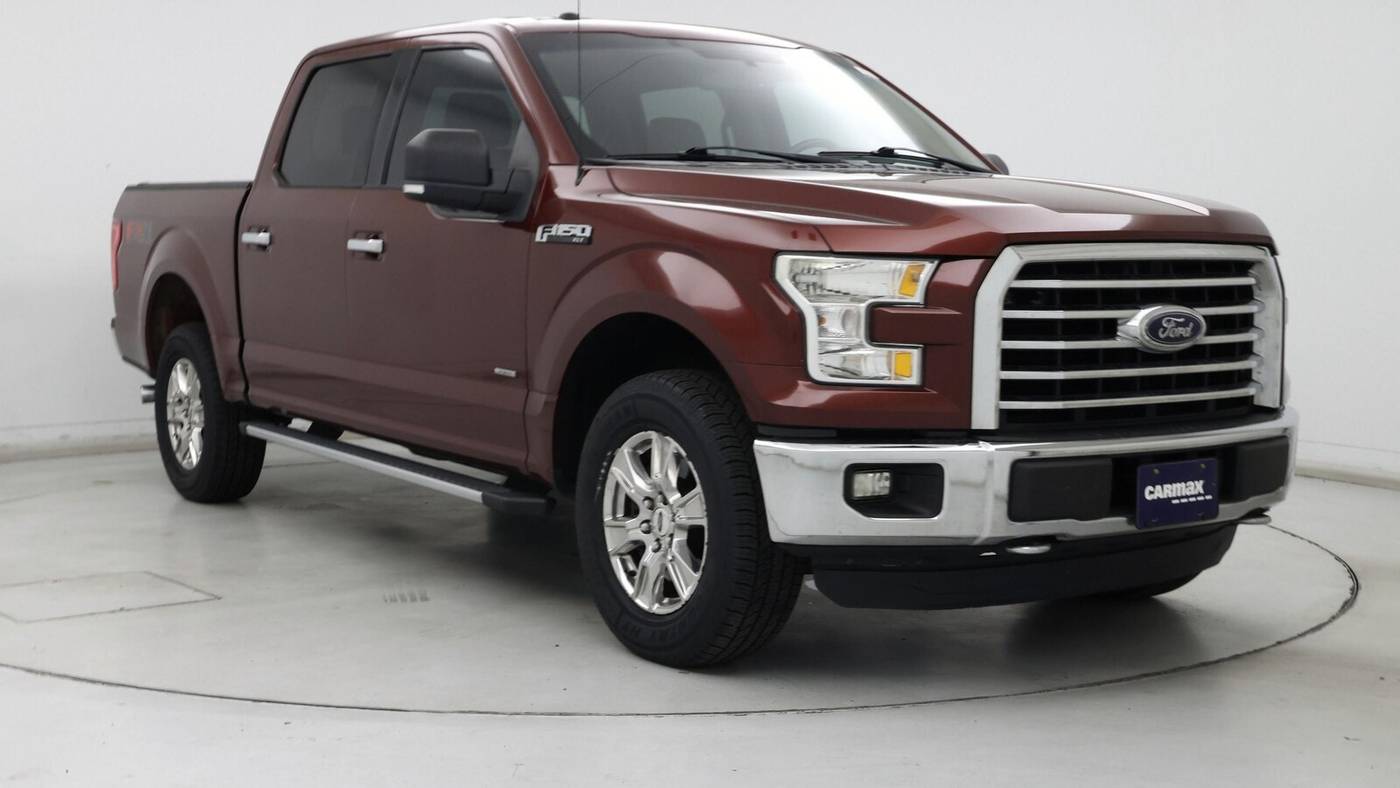 2016 Ford F-150
