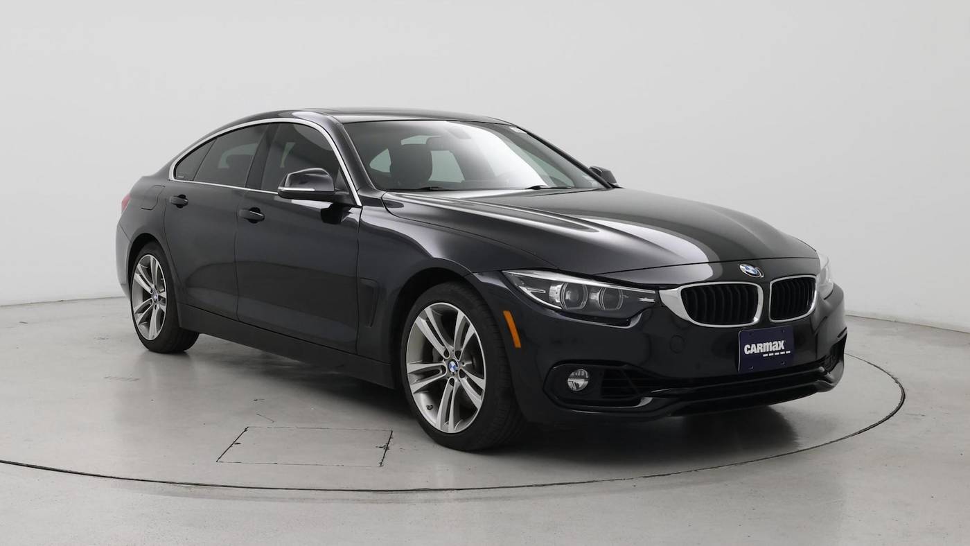 2018 BMW 4 Series