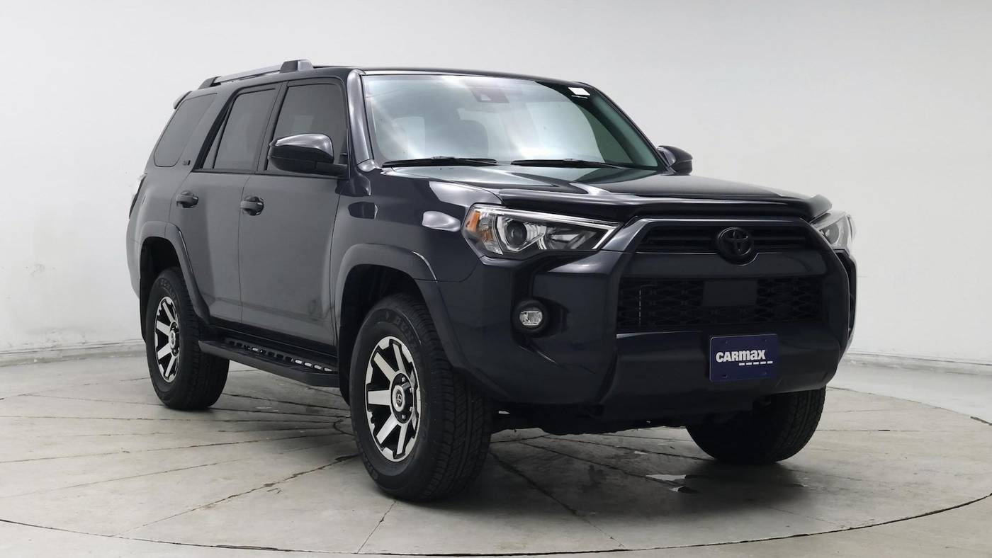 2024 Toyota 4runner