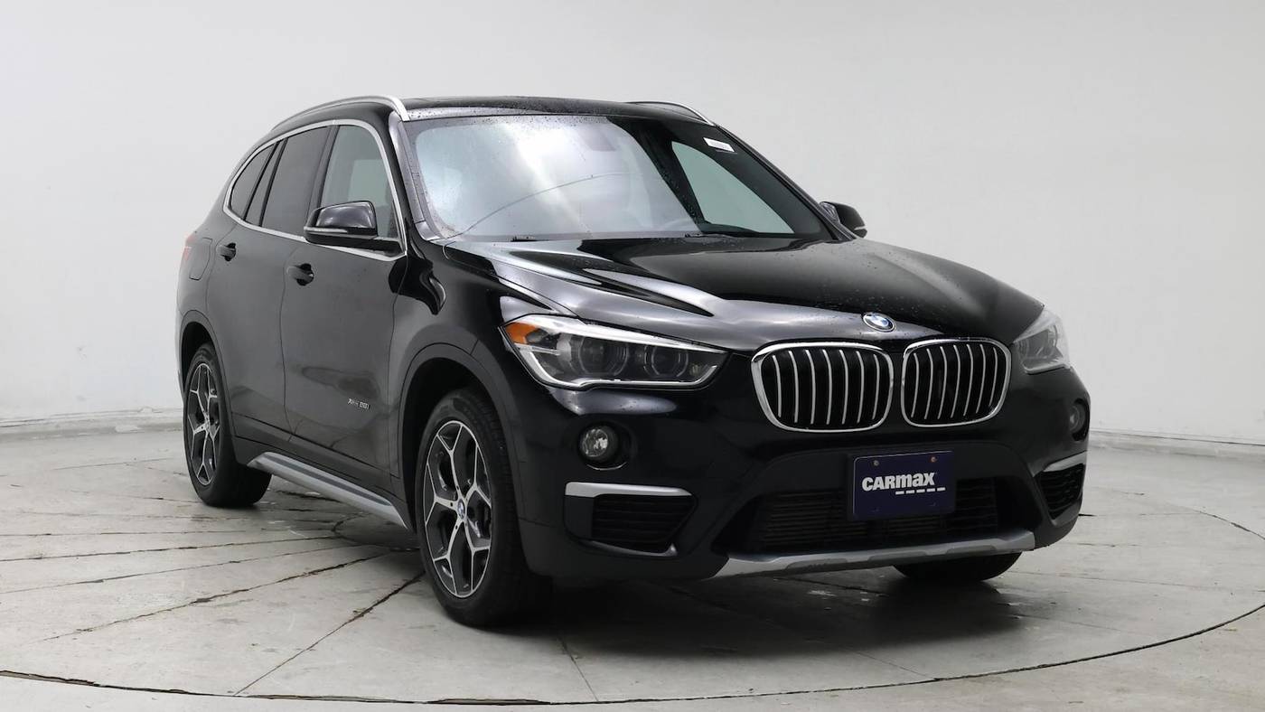 2017 BMW X1