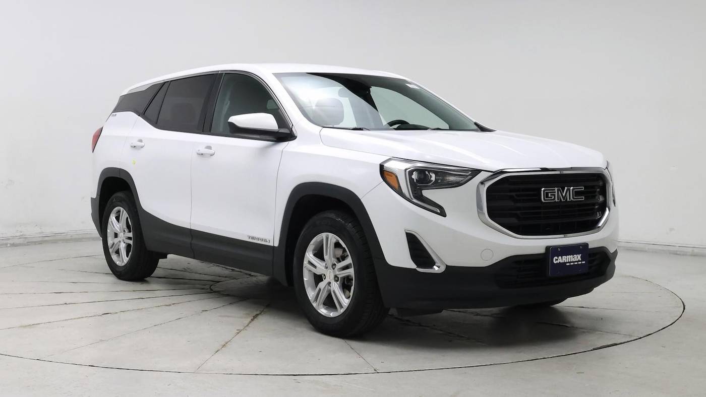 2018 GMC Terrain