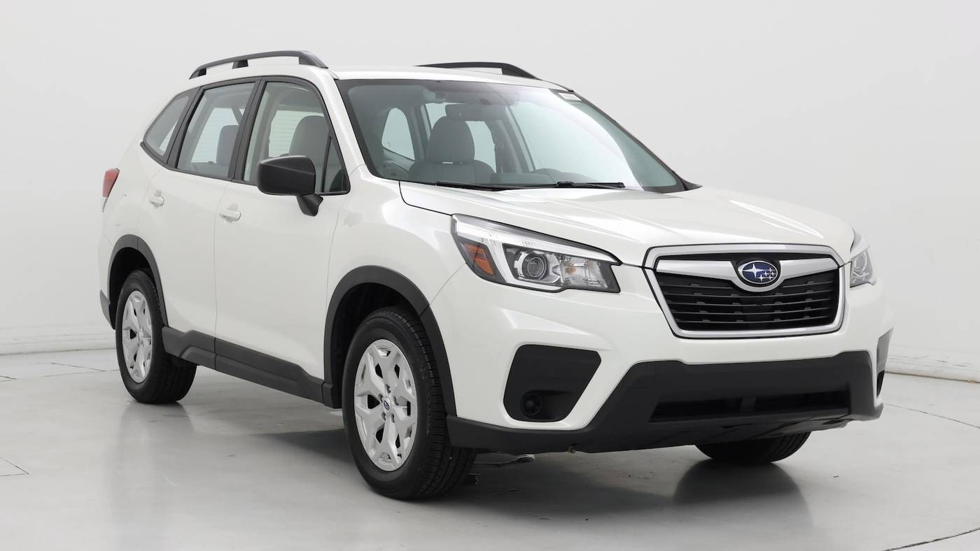 2019 Subaru Forester