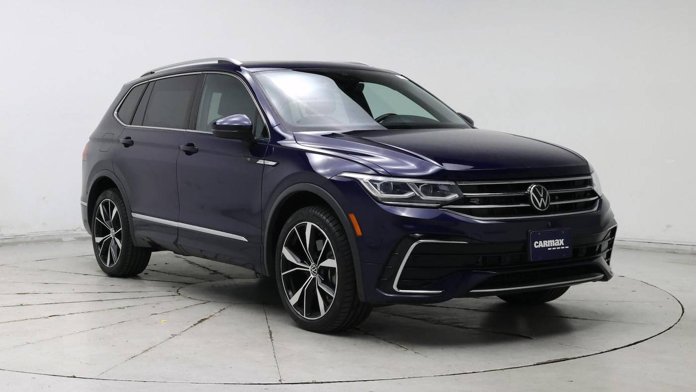 2022 Volkswagen Tiguan