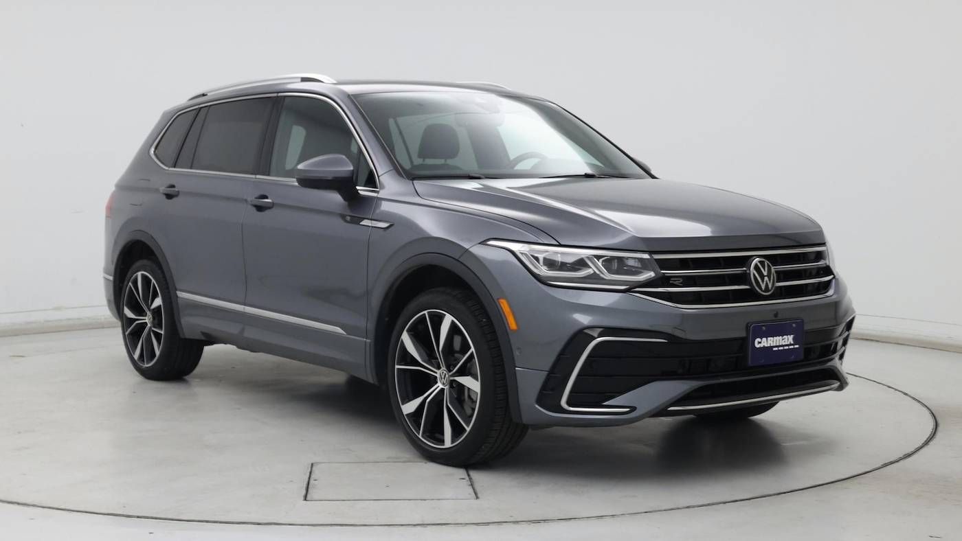 2022 Volkswagen Tiguan