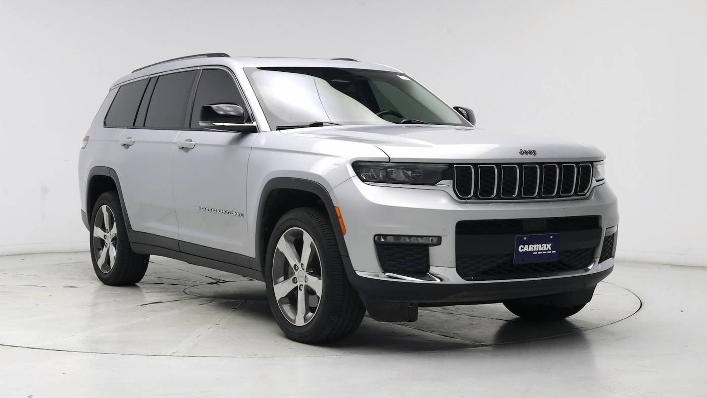 2021 Jeep Grand Cherokee L
