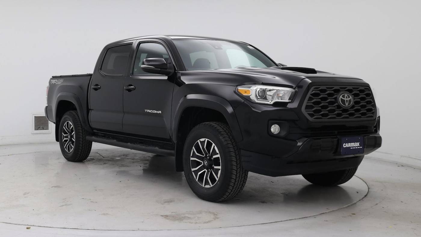 2020 Toyota Tacoma 4wd