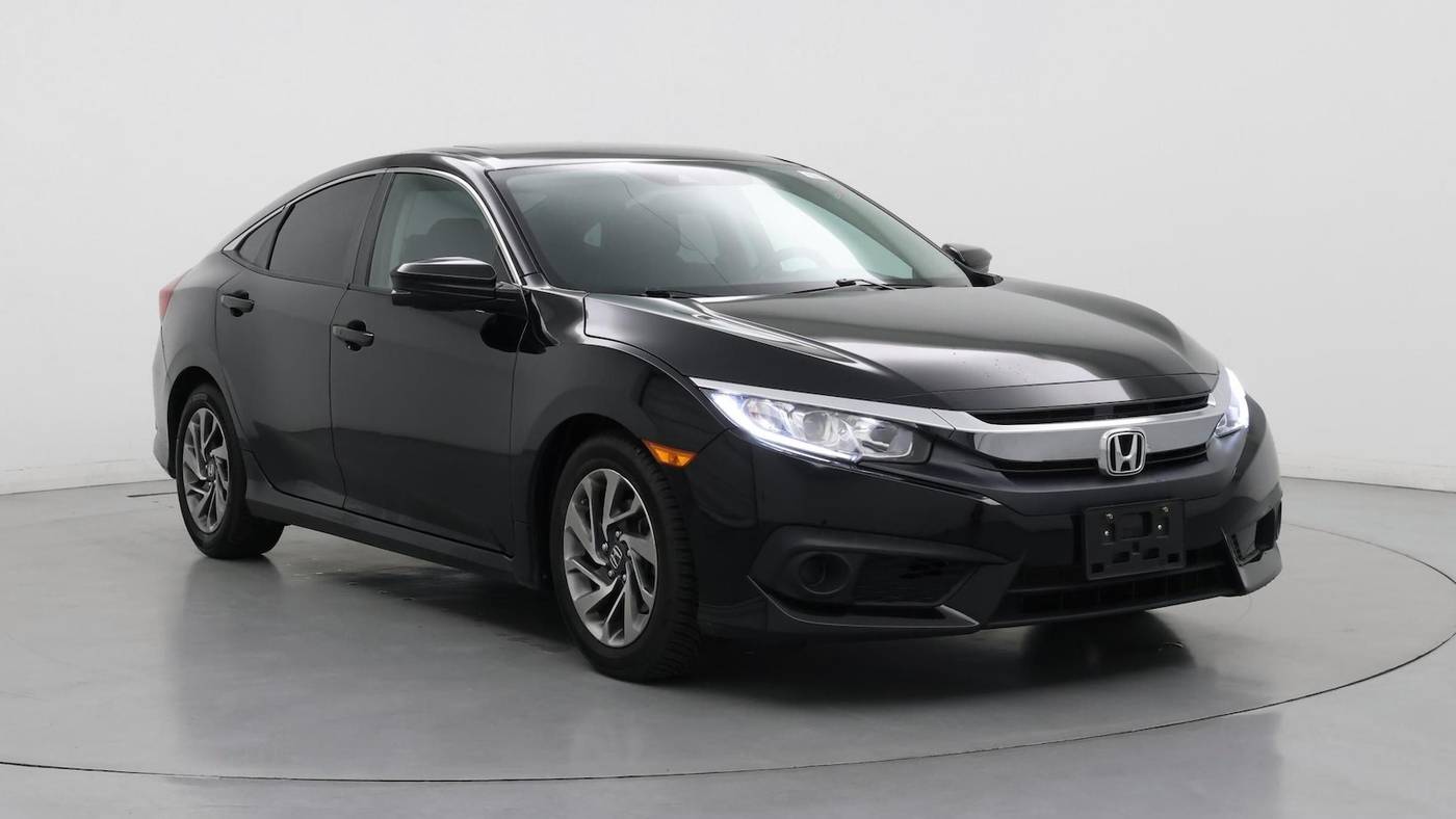 2018 Honda Civic Sedan