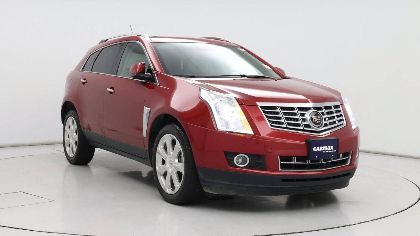 2016 Cadillac SRX