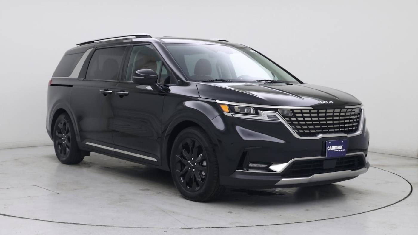 2023 Kia Carnival